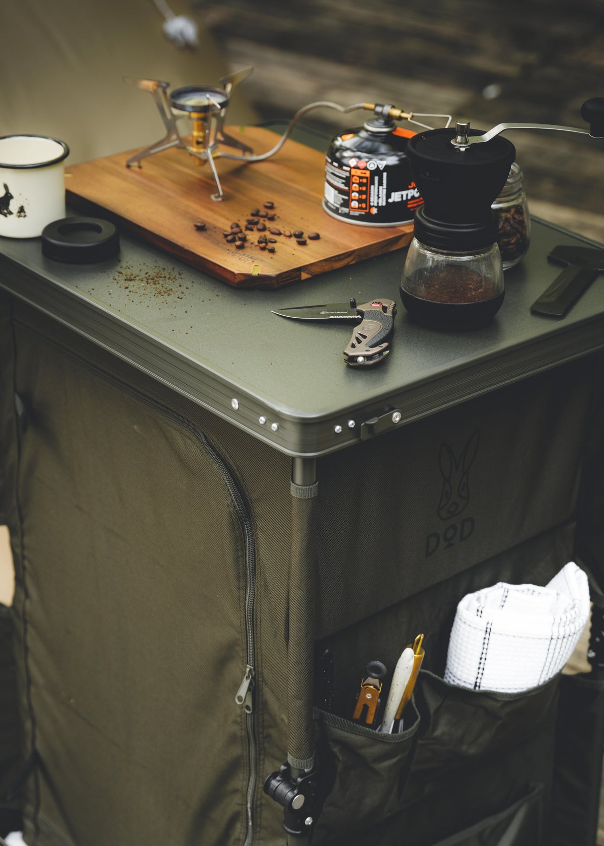 Multi Kitchen Table