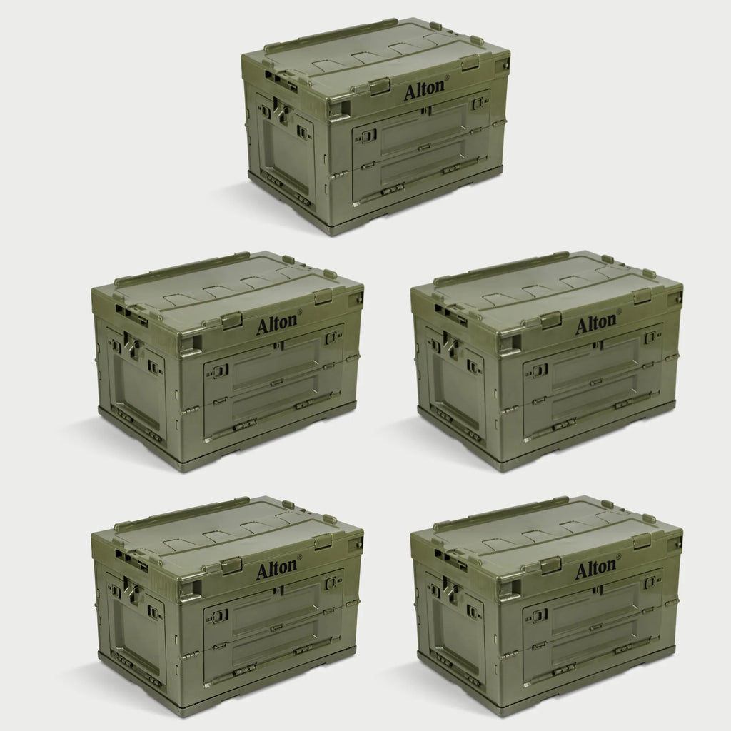 Gear Storage Box