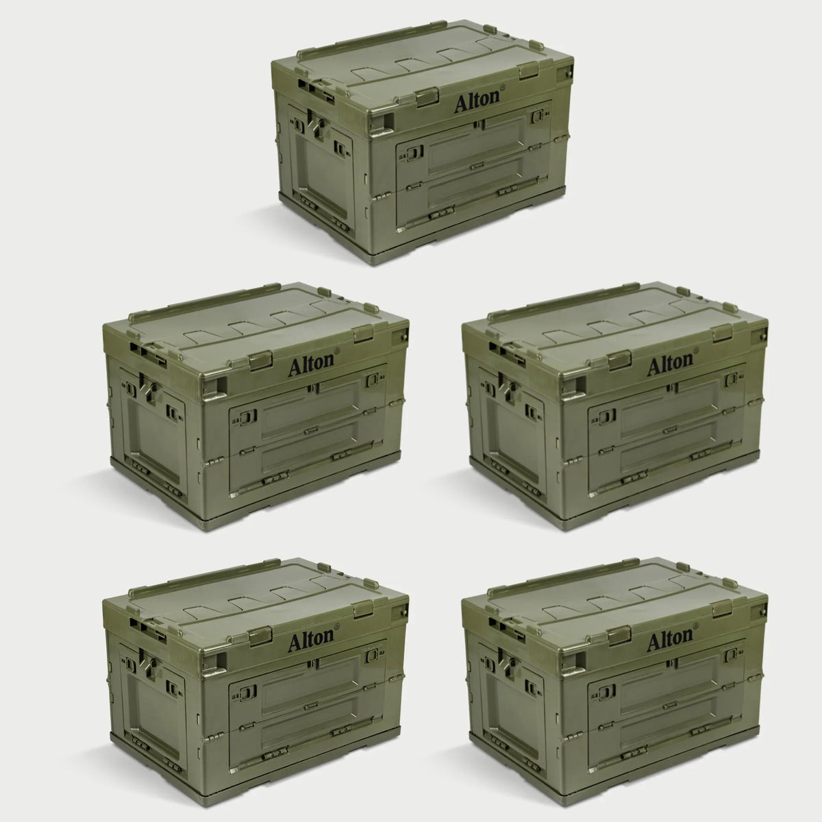 Gear Storage Box