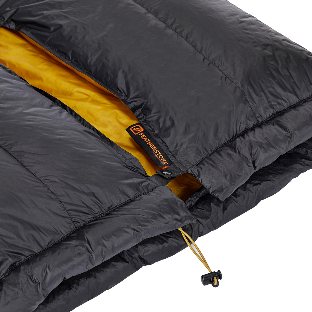 Featherstone Moondance 25 Top Quilt Sleeping Bag Alternative