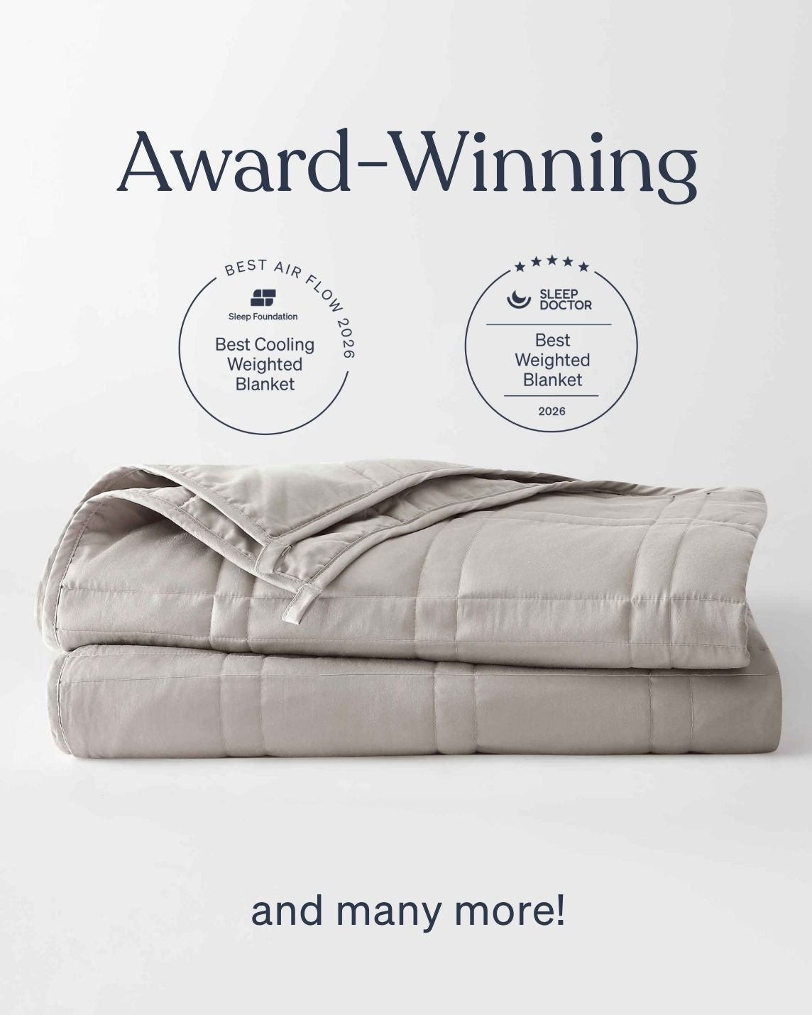 Wirecutter Offer | Weighted Blanket