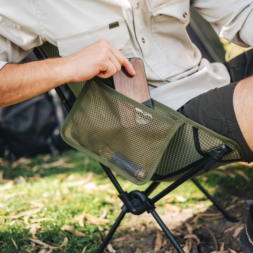 Lightweight Camp Chair