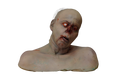 Blind Zombie Edith Head Halloween decoration