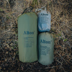 Insulated Sleeping Mat PLUS (R6) Set