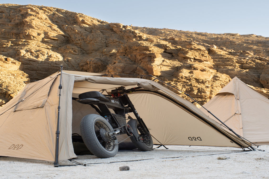 Moto 1Pull Tent