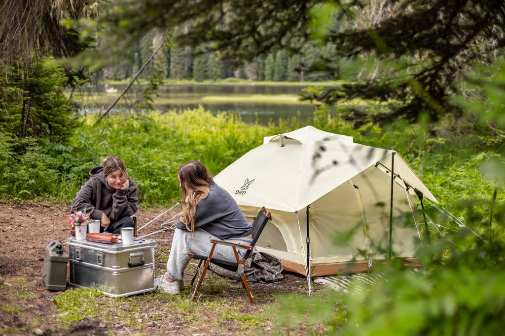 Kinoko Mushroom Tent (S)