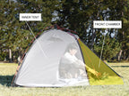Tomo 1Pull Dome Tent