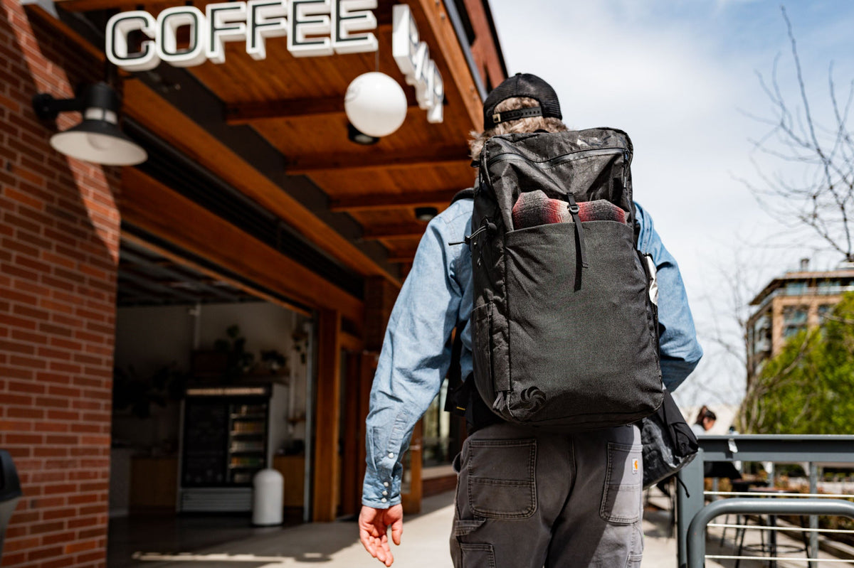 All Day Carry V2 Travel Backpack