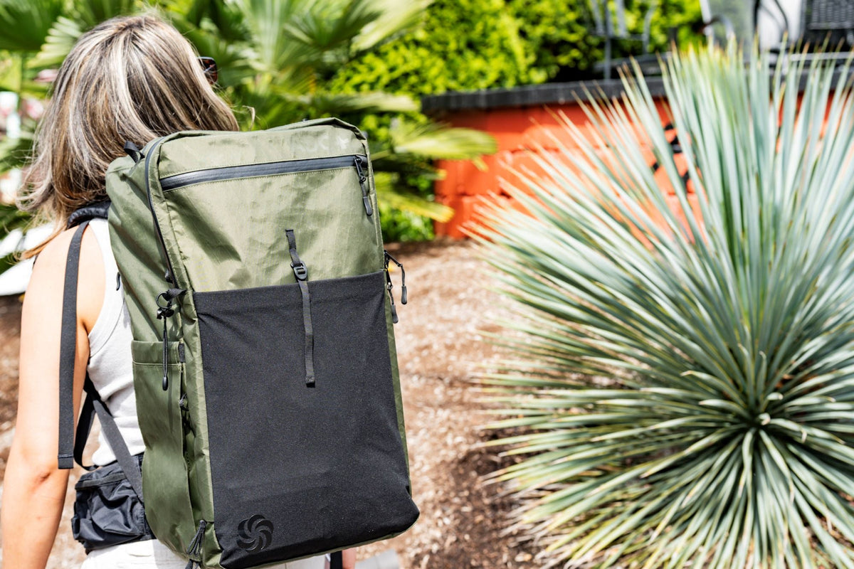 All Day Carry V2 Travel Backpack