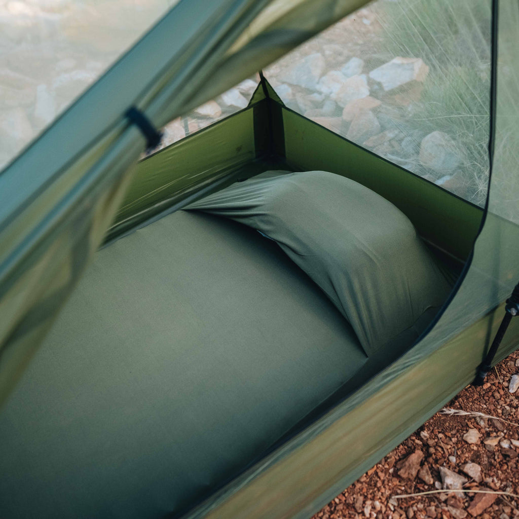 Insulated Sleeping Mat (R4) Set