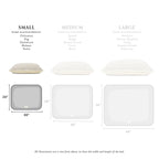 Stargazer Envelope Dog Bed Cover