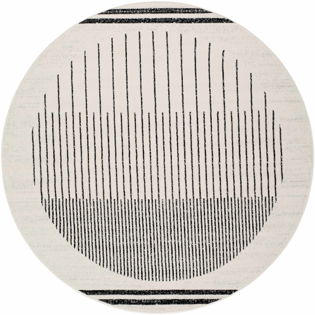 Axis Line Area Rug