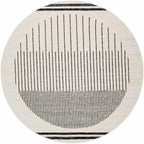 Axis Line Area Rug