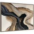 Abstract Dream Framed Canvas