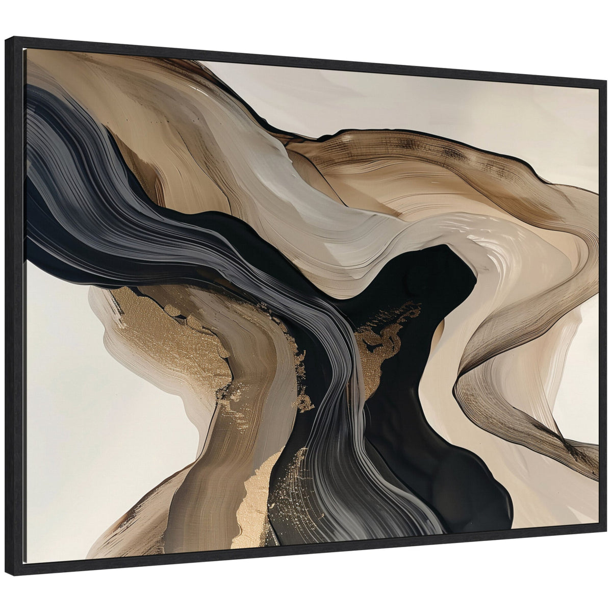 Abstract Dream Framed Canvas