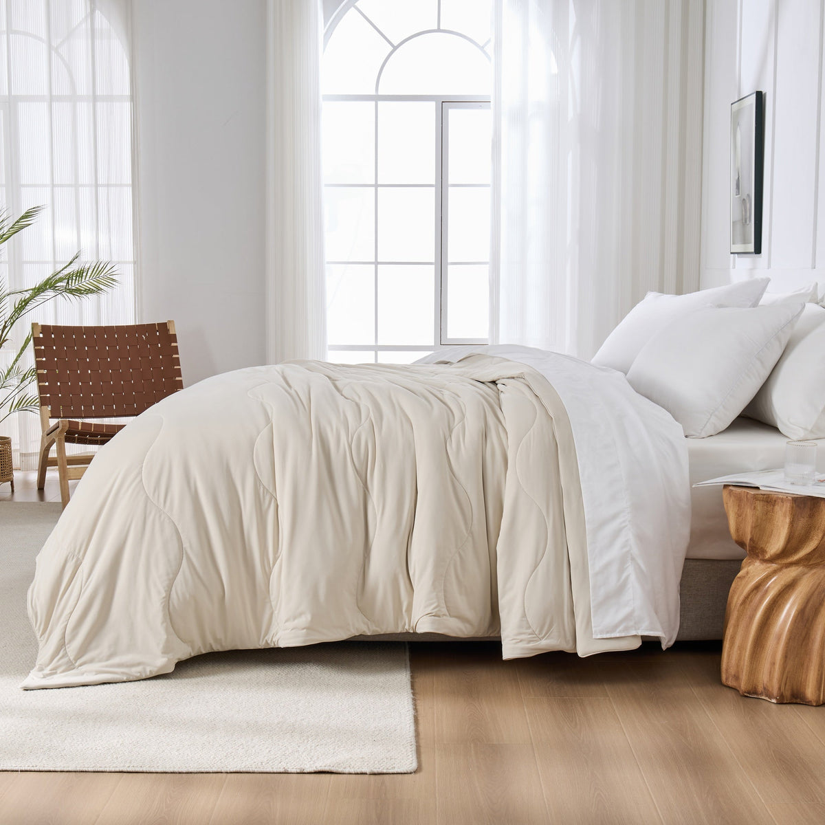 AeroChill Cooling Comforter