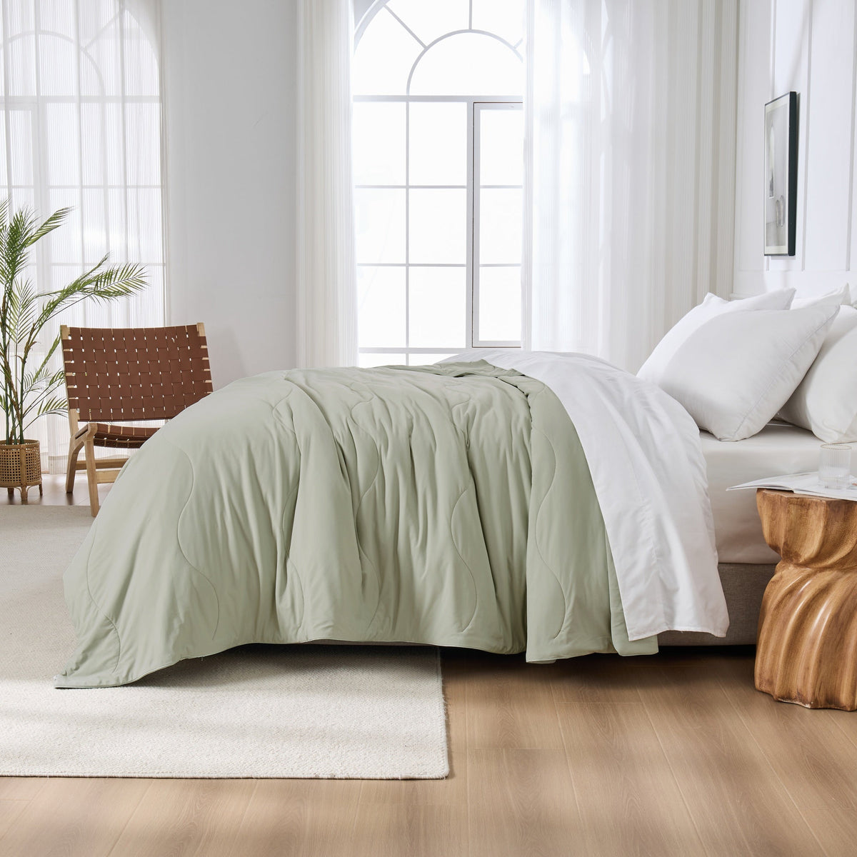 AeroChill Cooling Comforter