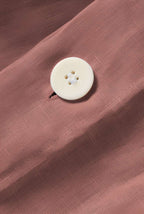 Belgian Linen Duvet Cover