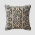 Akira Hand-Knotted Pillow