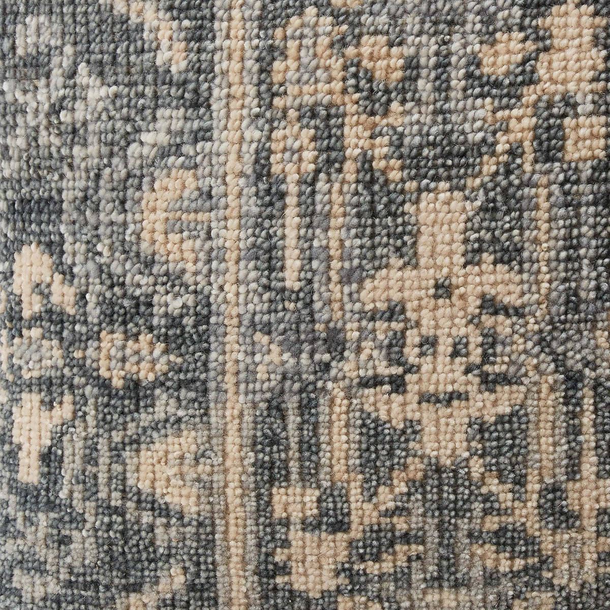 Akira Hand-Knotted Pillow