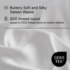 Bamboo Viscose Duvet Cover Set - Refresh