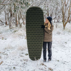 Insulated Sleeping Mat PLUS (R6)