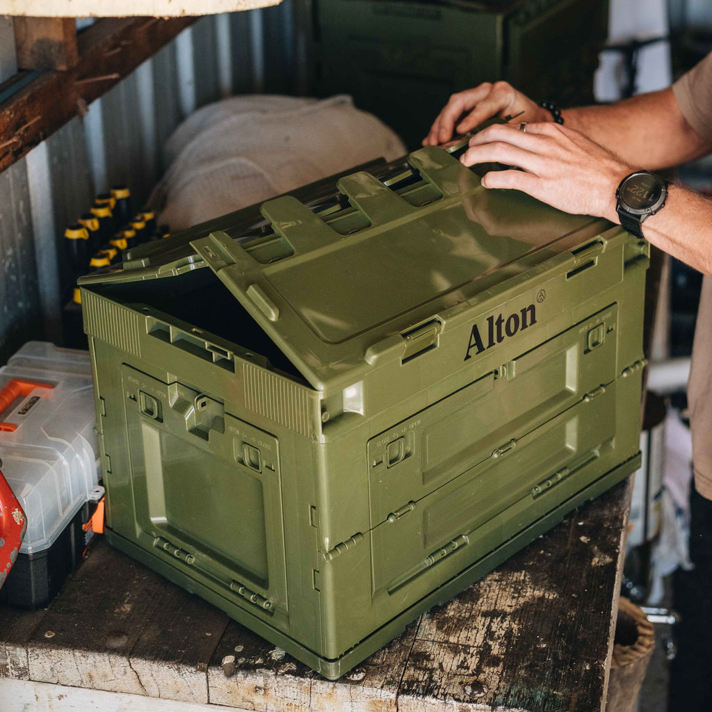 Gear Storage Box