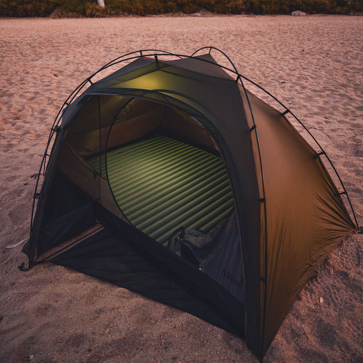 Insulated Double Sleeping Mat (R4)
