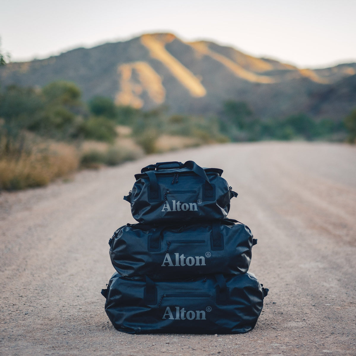 Tough Duffle Bag