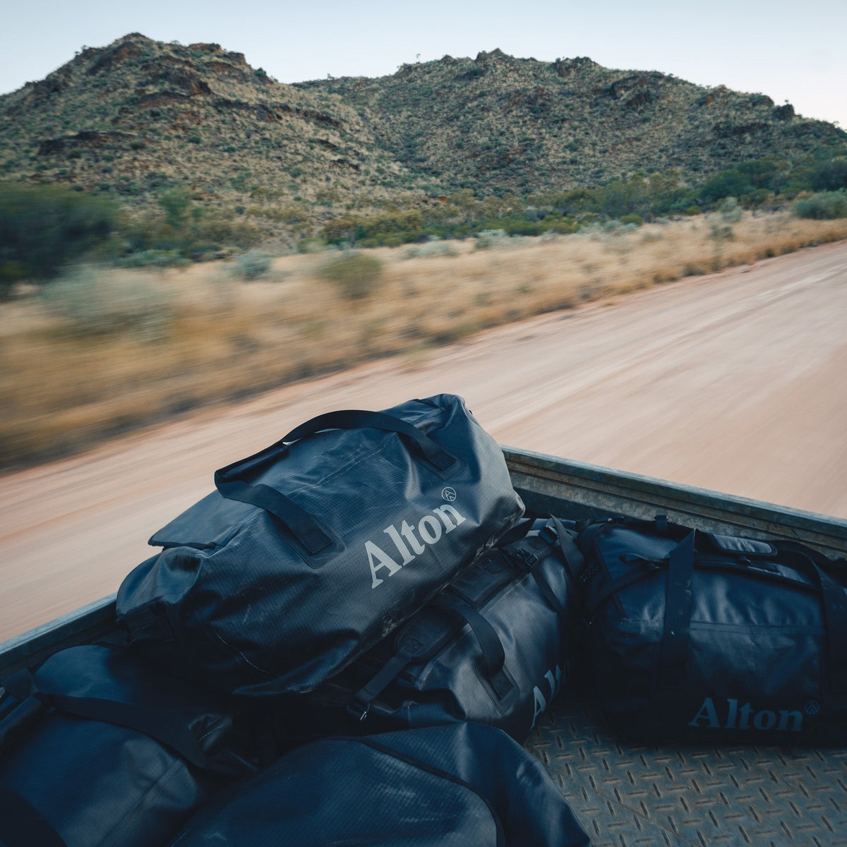 Tough Duffle Bag