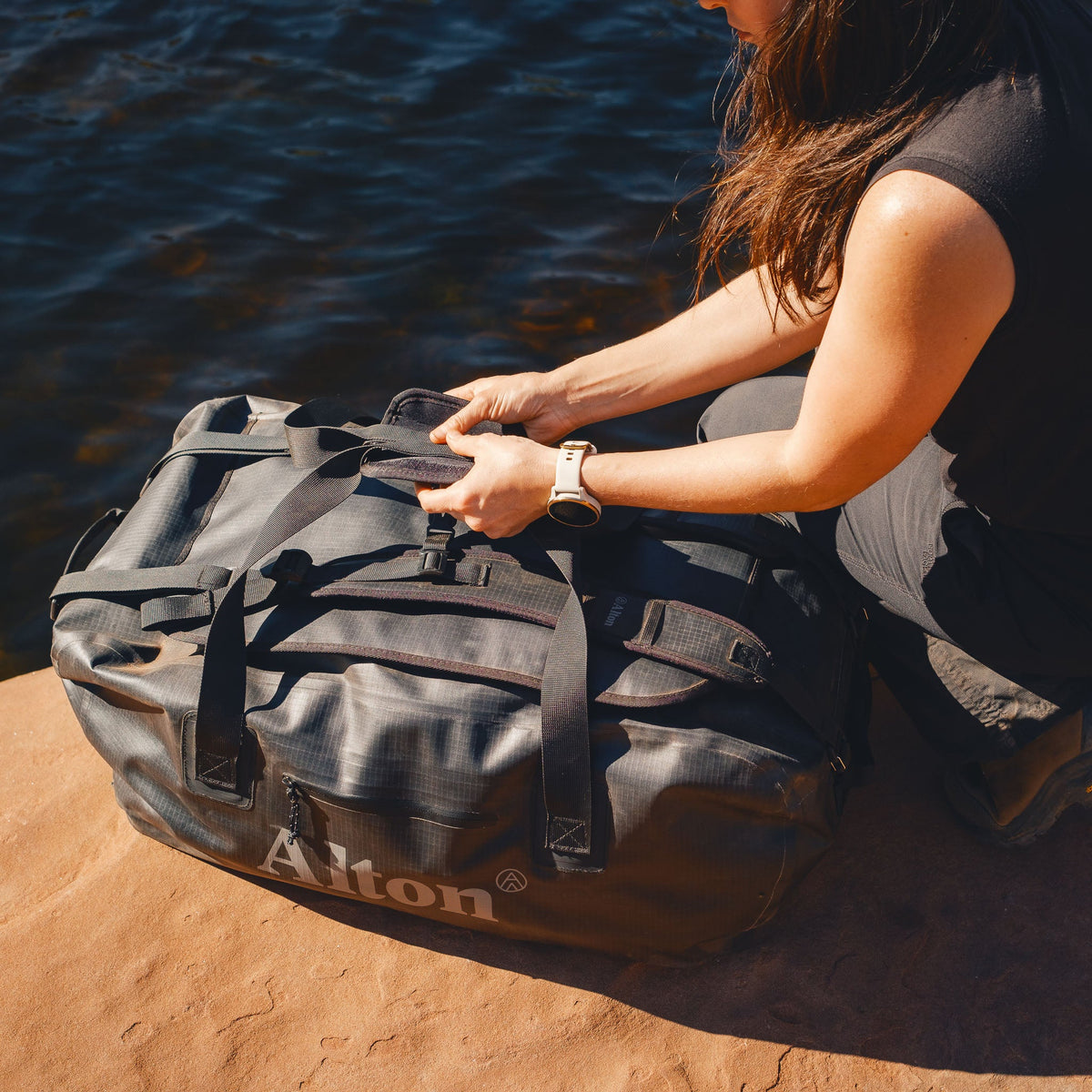 Tough Duffle Bag