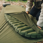 Insulated Sleeping Mat PLUS (R6) Set