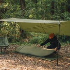 Insulated Sleeping Mat PLUS (R6) Set