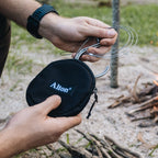 Ultralight Titanium Grill Set