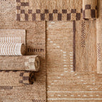 Anita Jute Accent Rug