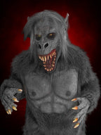 "Arctic Beast " HD Studios Pro Halloween Costume view 2