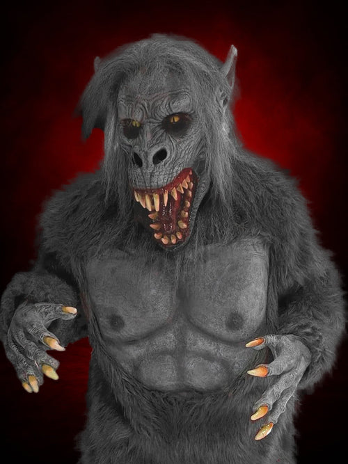 "Arctic Beast " HD Studios Pro Halloween Costume view 2