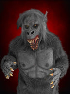 "Arctic Beast " HD Studios Pro Halloween Costume Halloween decoration