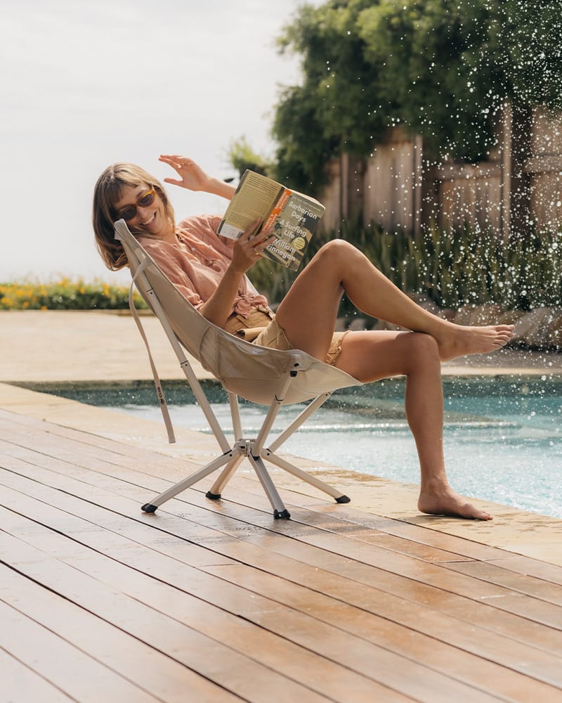 Riviera Lounge Chair - CLIQ