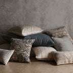 Ayana Block Print Pillow