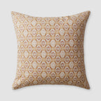 Ayana Block Print Pillow