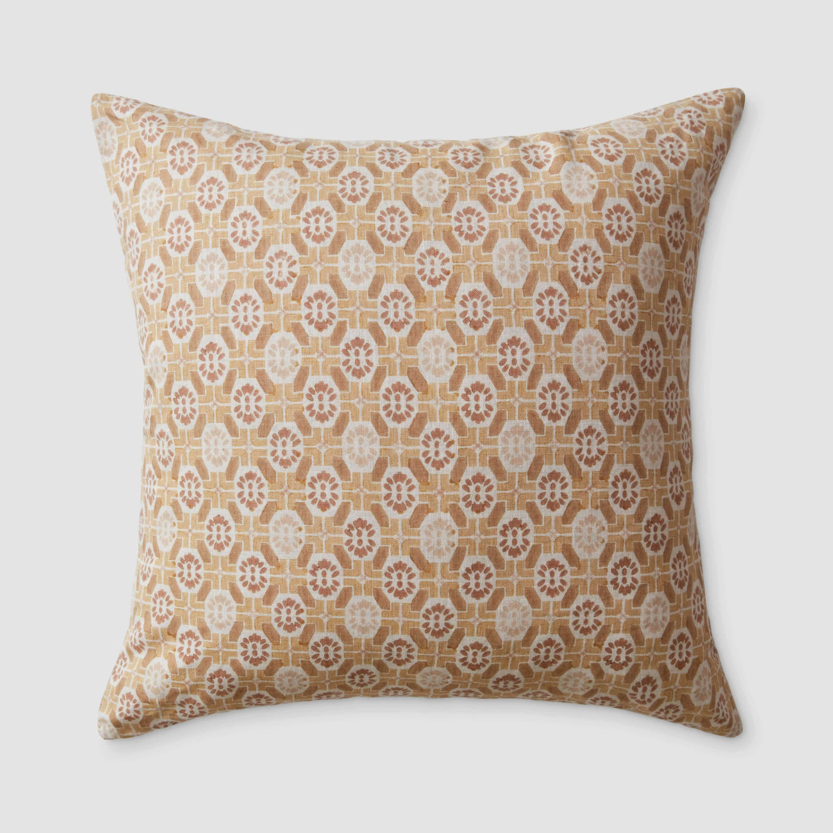 Ayana Block Print Pillow