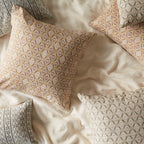 Ayana Block Print Pillow