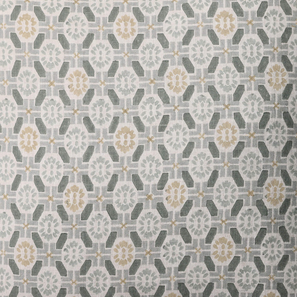 Ayana Block Print Pillow