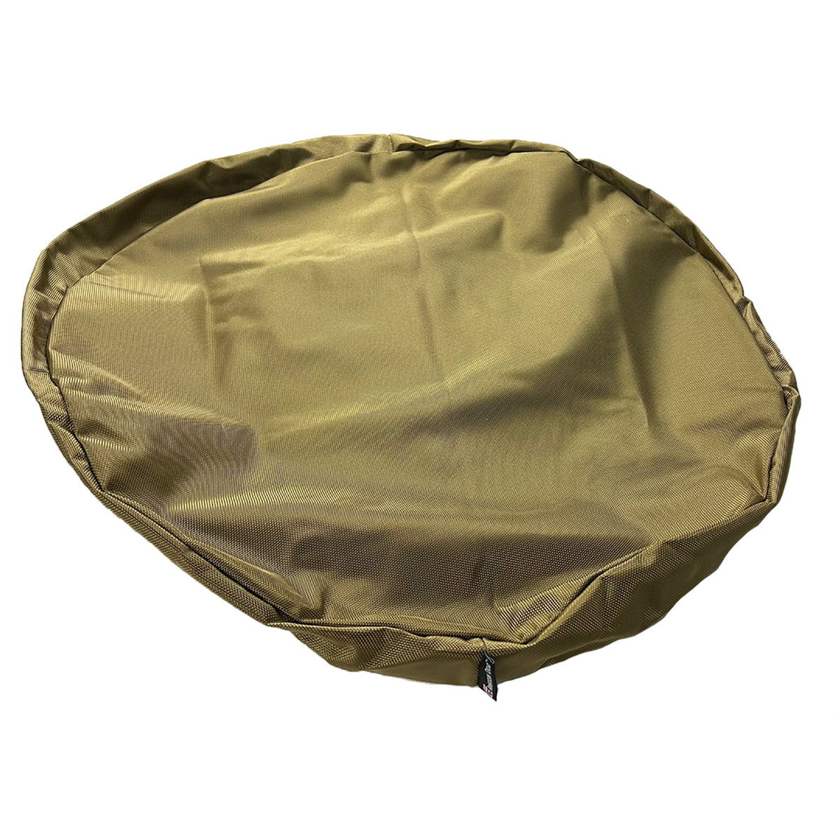 Dog Bed Covers Round Base (Armor™  & Furvana™ )