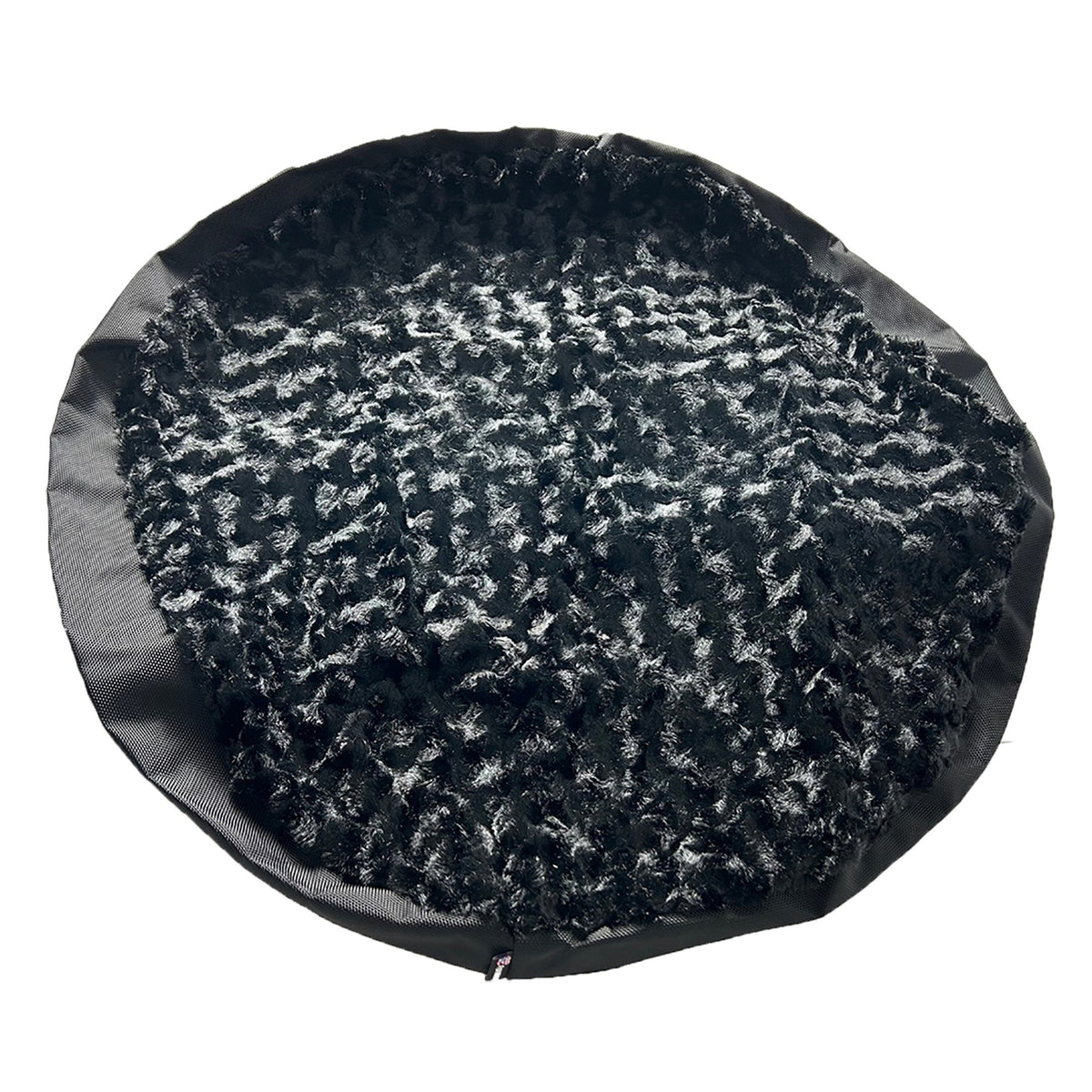 Dog Bed Covers Round Base (Armor™  & Furvana™ )
