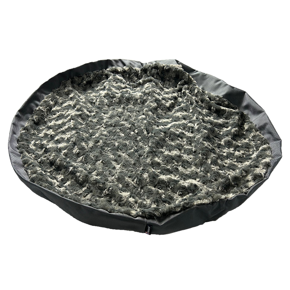 Dog Bed Covers Round Base (Armor™  & Furvana™ )