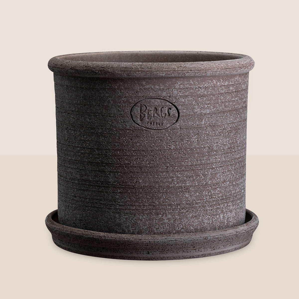 Modena Ø35 Planter & Saucer