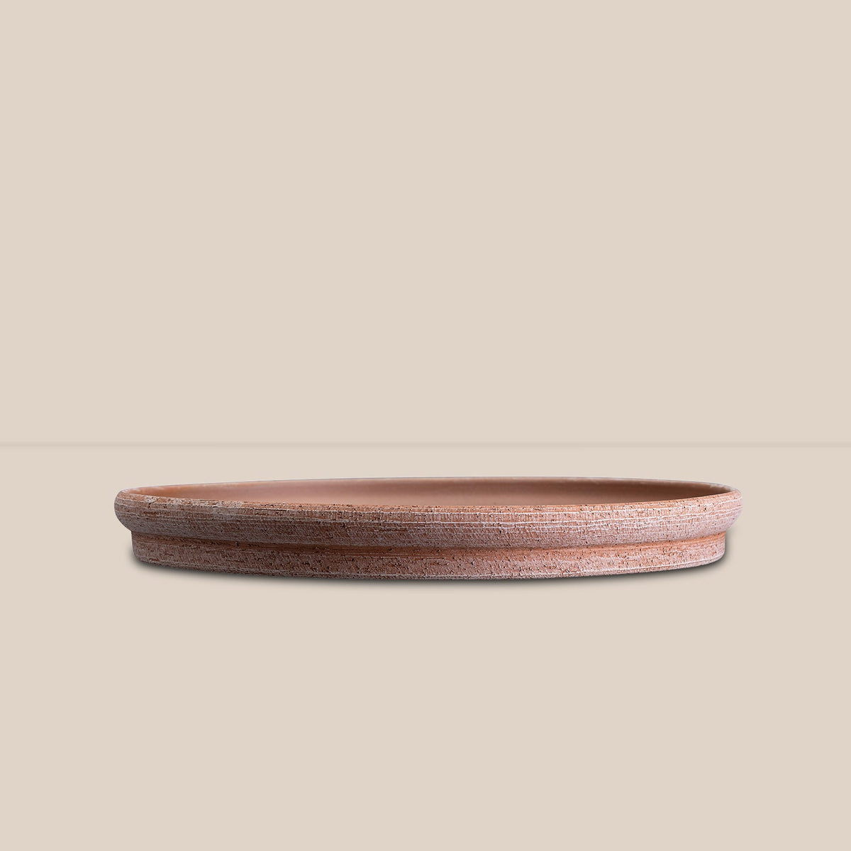 Modena Ø35 Planter & Saucer