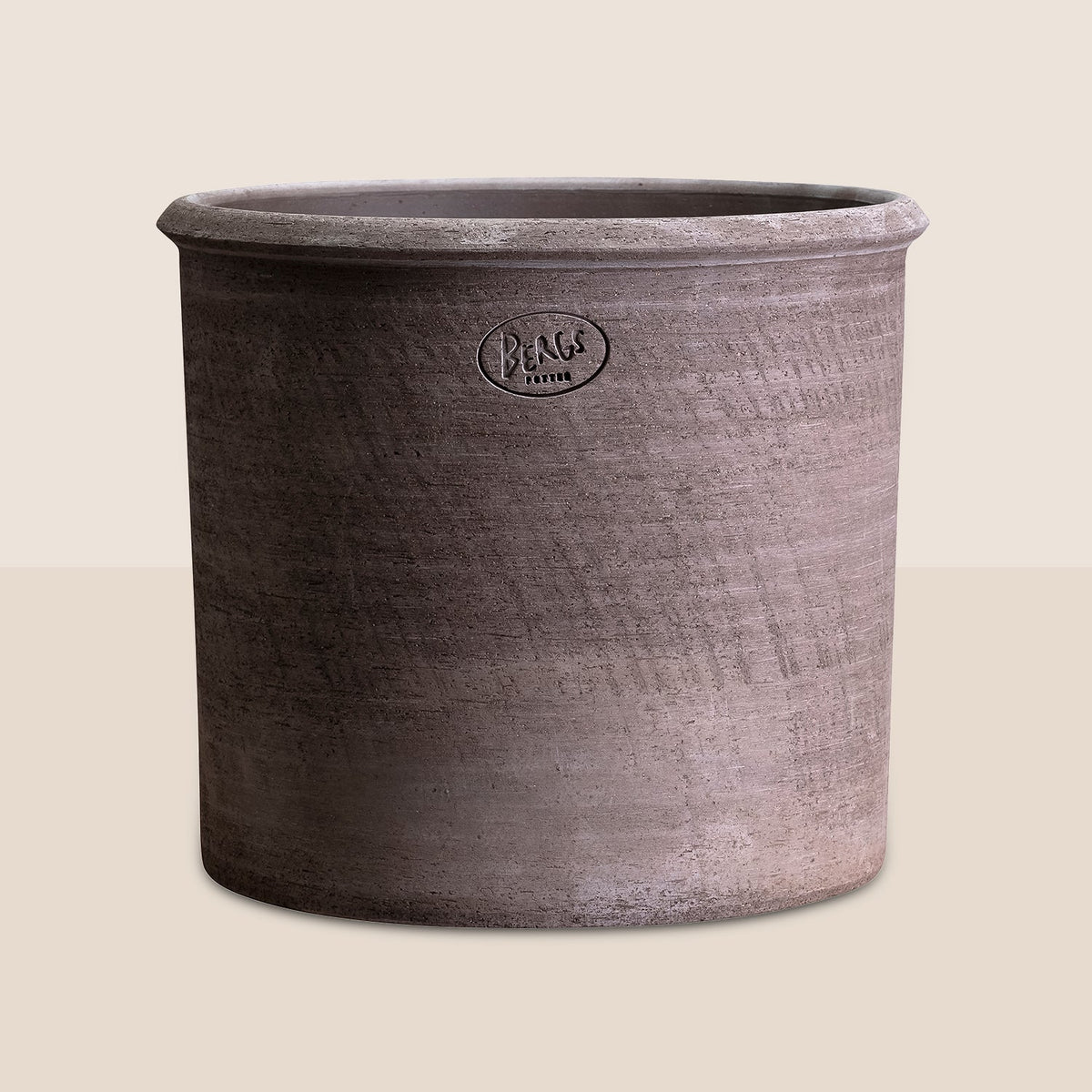 Modena Ø35 Planter & Saucer